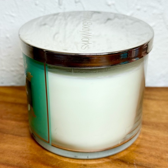 3 for $30-Bath & Body Works Peppermint Sugar Cookie Candle - Picture 8 of 13